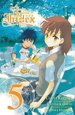 A Certain Magical Index (Softcover) #5