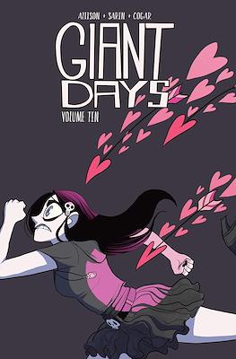 Giant Days (Softcover) #10