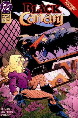 Black Canary (Vol. 2 1993) #6