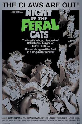 Feral (Variant Cover) #1.1