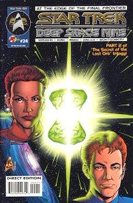 Star Trek Deep Space Nine (1993-1996) #24