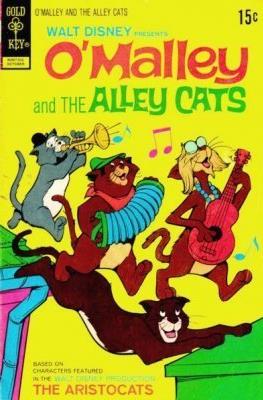 O'Malley and The Alley Cats #4