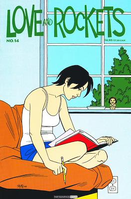 Love and Rockets Vol. 2 #14
