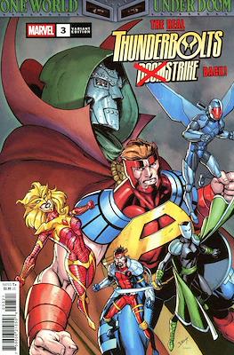 Thunderbolts: Doomstrike (2025 - Variant Covers) #3