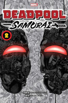 Deadpool: Samurai (Digital) #2