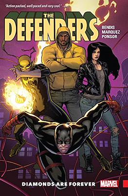 The Defenders (Vol. 5 2017-2018) (Softcover 136-120 pp) #1