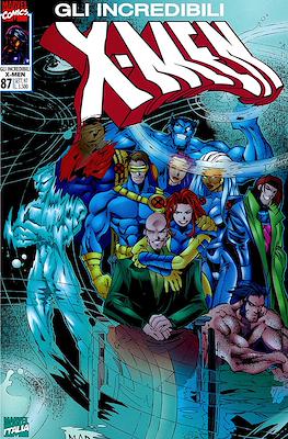 Gli Incredibili X-Men #87