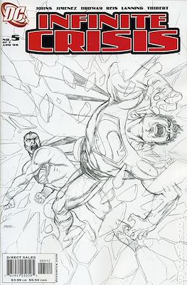 Infinite Crisis (Variant Cover) #5.1