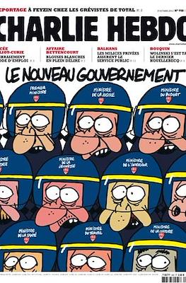 Charlie Hebdo #958