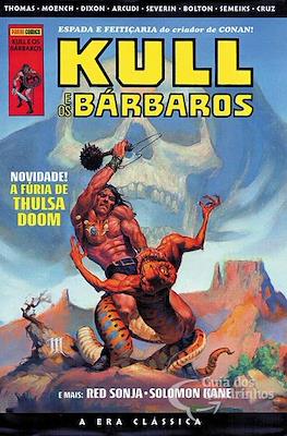 Kull: La Etapa Marvel Original. Marvel Omnibus