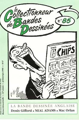 Le Collectionneur De Bandes Dessinées #85