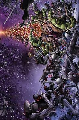 Teenage Mutant Ninja Turtles x Stranger Things (Variant Cover)