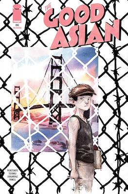 The Good Asian (Variant Cover) #1.3