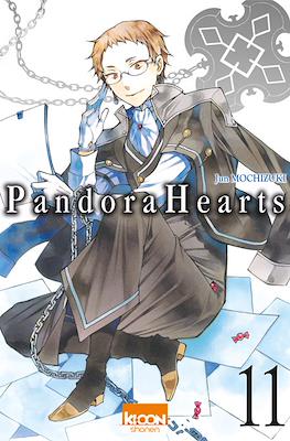 Pandora Hearts #11