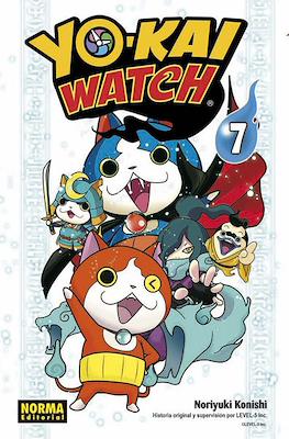 Yo-kai Watch #7