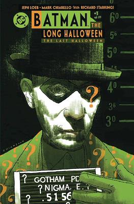 Batman: The Long Halloween - The Last Halloween (2024-Variant Covers) #3