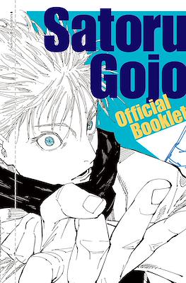 Satoru Gojo Official Booklet