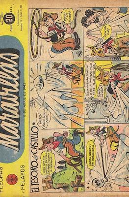 Maravillas (1939-1954) #187