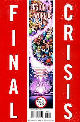 Final Crisis: Legion of 3 Worlds (2008-2009) #2