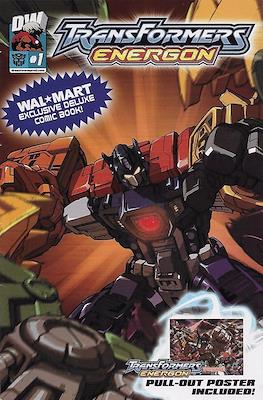 Transformers Energon WalMart Exclusive