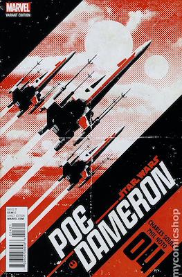 Star Wars Poe Dameron (2016 Variant Cover)) #4