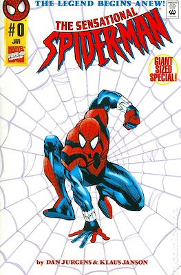 The Sensational Spider-Man (1996-1998 Variant Cover) #0.1