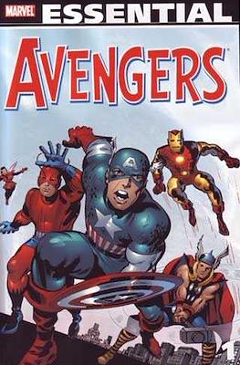 Marvel Essential: Avengers
