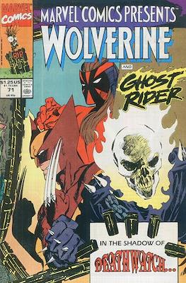 Marvel Comics Presents Vol. 1 (1988-1995) #71