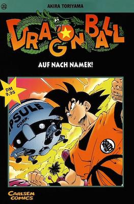Dragon Ball (Softcover) #21