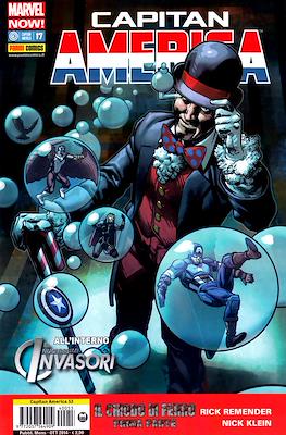 Capitan America #53