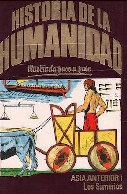 Historia de la humanidad. Ilustrada paso a paso (Rústica 72 pp) #5
