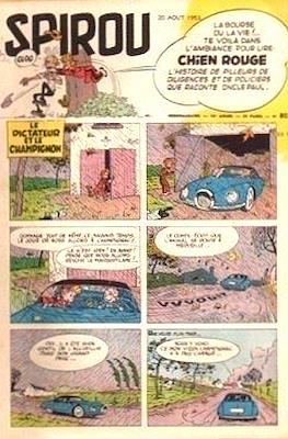 Le journal de Spirou #801