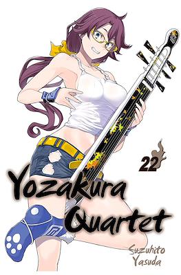 Yozakura Quartet #22