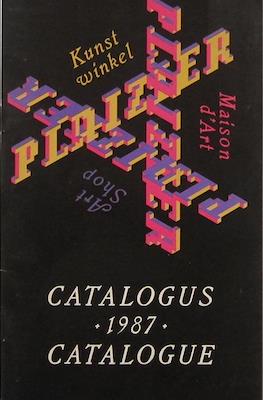 Plaizier. Catalogus 1987 Catalogue