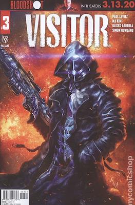 The Visitor (Variant Cover) #3