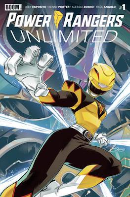 Power Rangers Unlimited