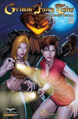 Grimm Fairy Tales Halloween Special #4