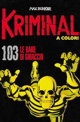 Kriminal a colori #103