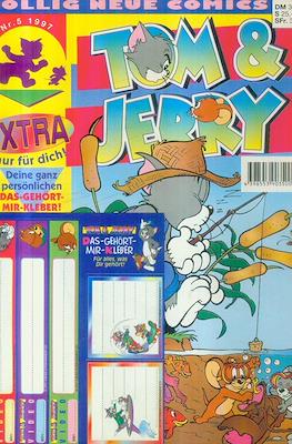 Tom & Jerry 1997 #5