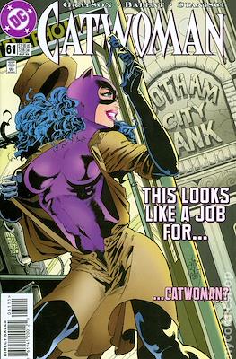 Catwoman Vol. 2 (1993) (Comic Book) #61