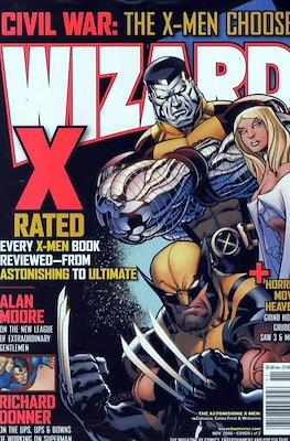 Wizard. The Comics Magazine #181