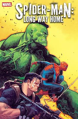 Spider-Man: Long Way Home (2026 - Variant Covers) #2.02