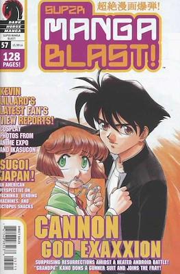 Super Manga Blast! #57