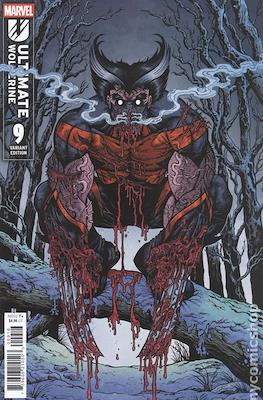 Ultimate Wolverine (2025- Variant Covers) #9.1