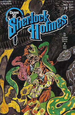 Cases of Sherlock Holmes #18