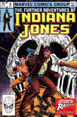 The Further Adventures of Indiana Jones (Comic Book) #8