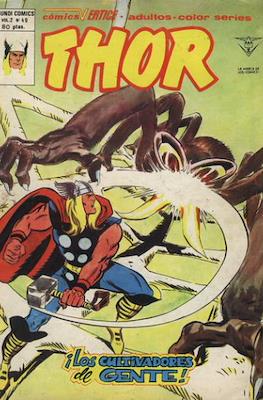 Thor Vol. 2 (Grapa 56 pp) #49
