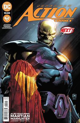 Action Comics Vol. 1 (1938-2011; 2016-) #1040