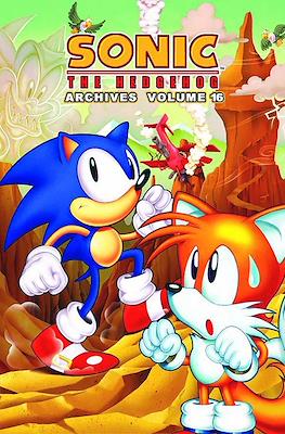 Sonic The Hedgehog - Archives #16
