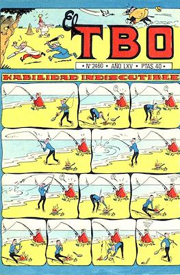 TBO 2000 #2460